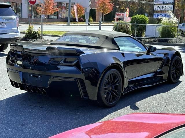 2019 Chevrolet Corvette Z06 2LZ