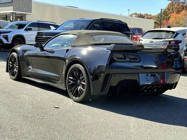 2019 Chevrolet Corvette Z06 2LZ