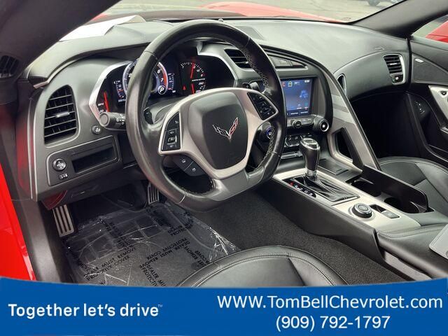 2019 Chevrolet Corvette Grand Sport 1LT