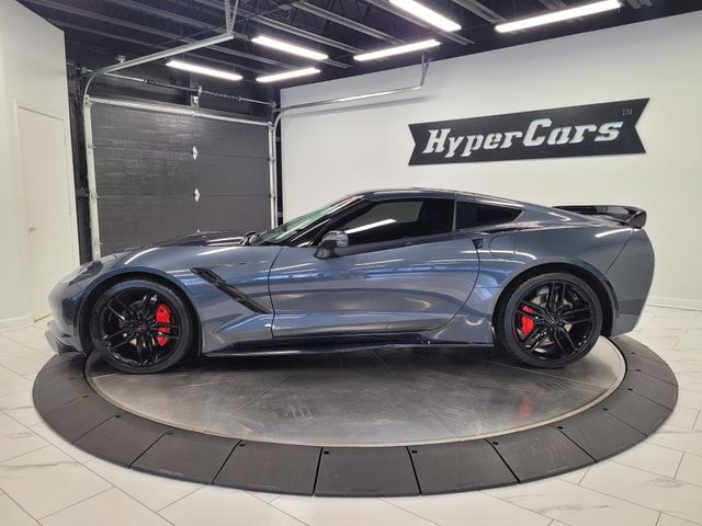 2019 Chevrolet Corvette 1LT