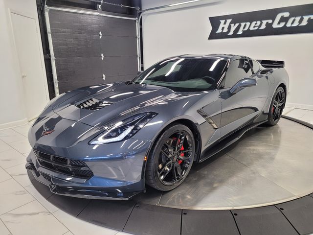 2019 Chevrolet Corvette 1LT