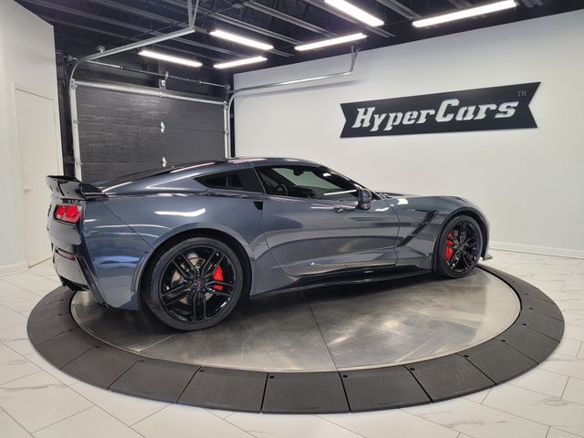 2019 Chevrolet Corvette 1LT