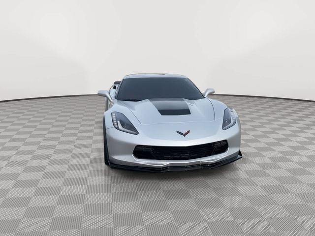 2019 Chevrolet Corvette Grand Sport 1LT