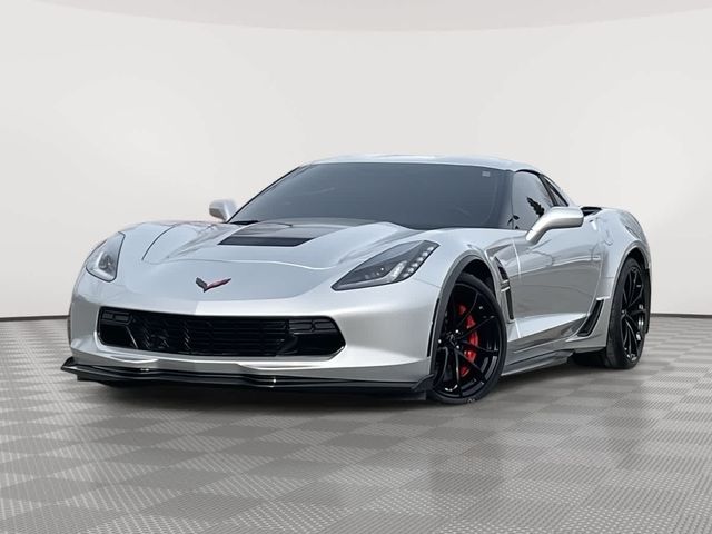 2019 Chevrolet Corvette Grand Sport 1LT