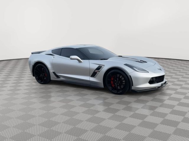 2019 Chevrolet Corvette Grand Sport 1LT