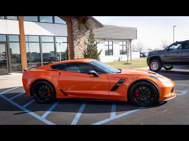 2019 Chevrolet Corvette Grand Sport 3LT