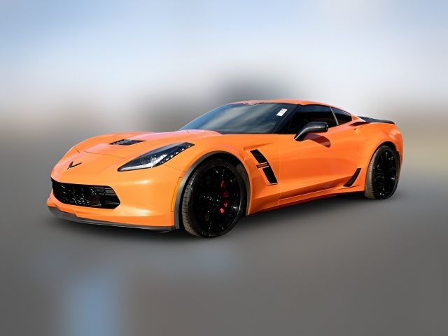 2019 Chevrolet Corvette Grand Sport 3LT