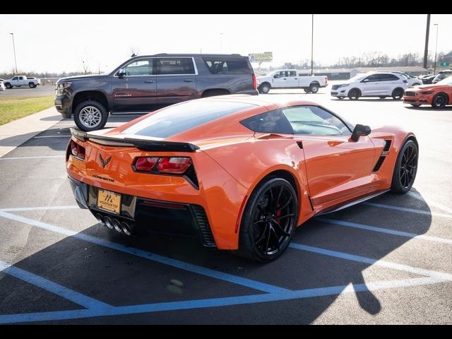 2019 Chevrolet Corvette Grand Sport 3LT