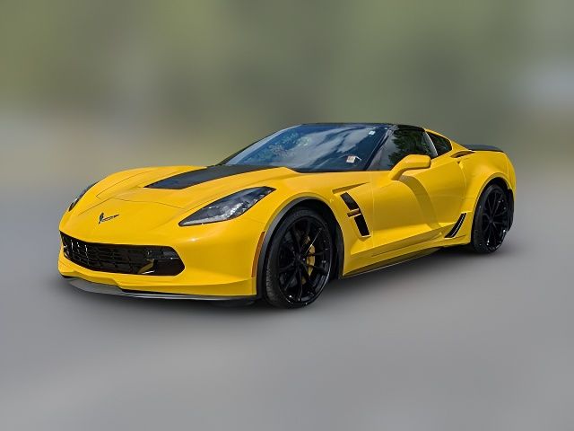 2019 Chevrolet Corvette Grand Sport 3LT