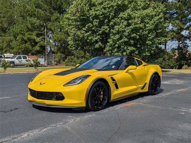 2019 Chevrolet Corvette Grand Sport 3LT