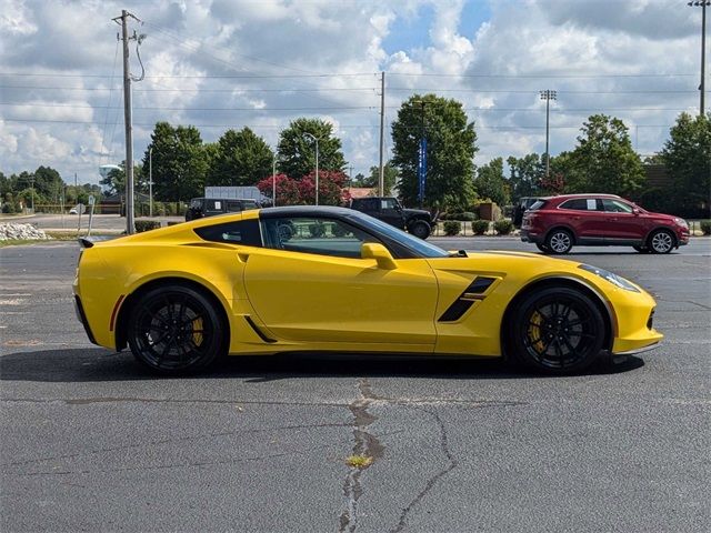 2019 Chevrolet Corvette Grand Sport 3LT