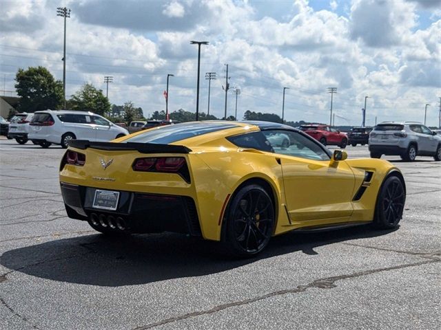 2019 Chevrolet Corvette Grand Sport 3LT