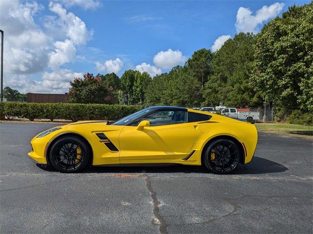 2019 Chevrolet Corvette Grand Sport 3LT