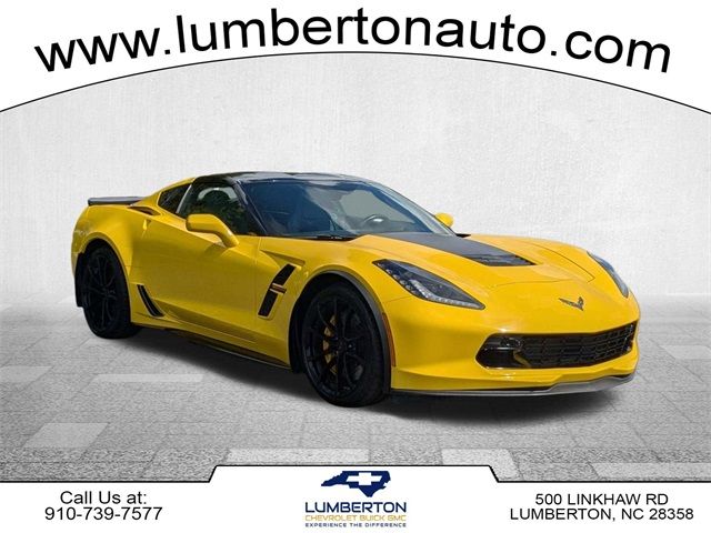 2019 Chevrolet Corvette Grand Sport 3LT