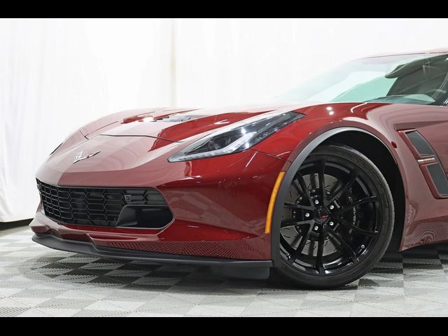 2019 Chevrolet Corvette Grand Sport 3LT