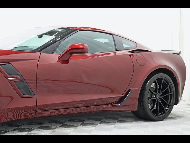 2019 Chevrolet Corvette Grand Sport 3LT