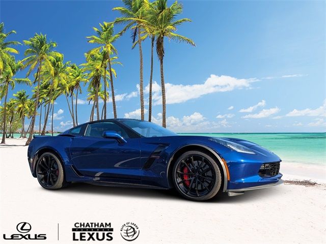 2019 Chevrolet Corvette Grand Sport 3LT