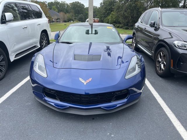 2019 Chevrolet Corvette Grand Sport 3LT