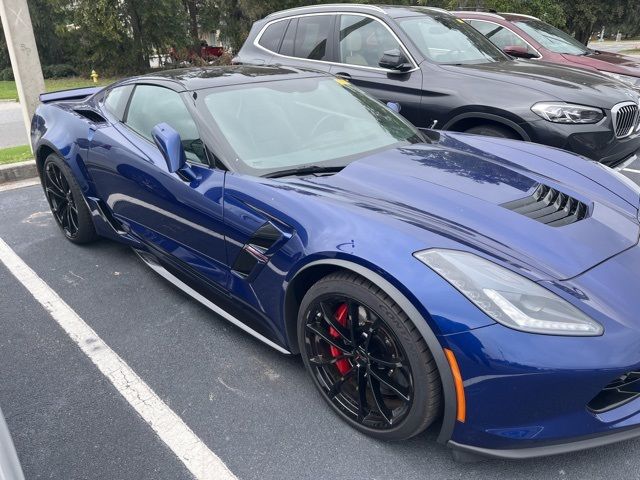 2019 Chevrolet Corvette Grand Sport 3LT