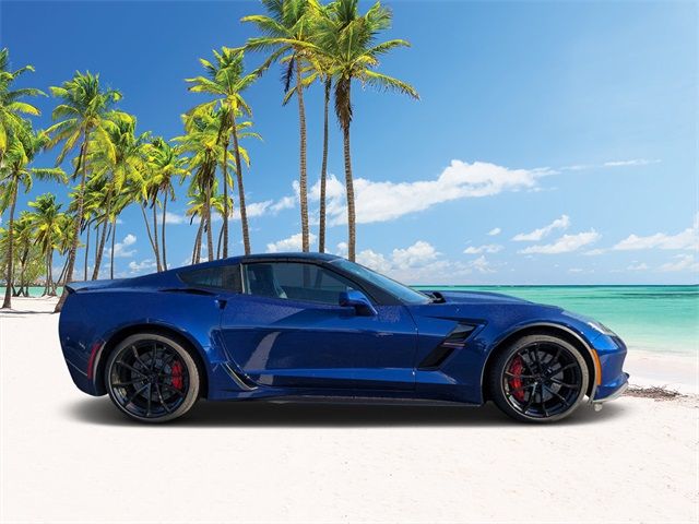 2019 Chevrolet Corvette Grand Sport 3LT