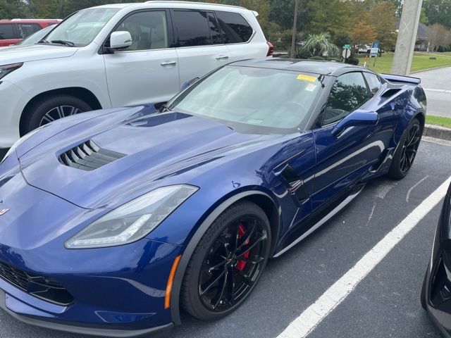 2019 Chevrolet Corvette Grand Sport 3LT