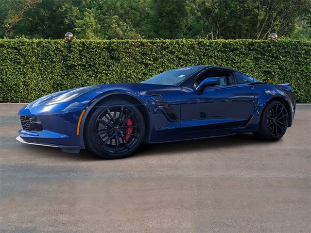 2019 Chevrolet Corvette Grand Sport 3LT