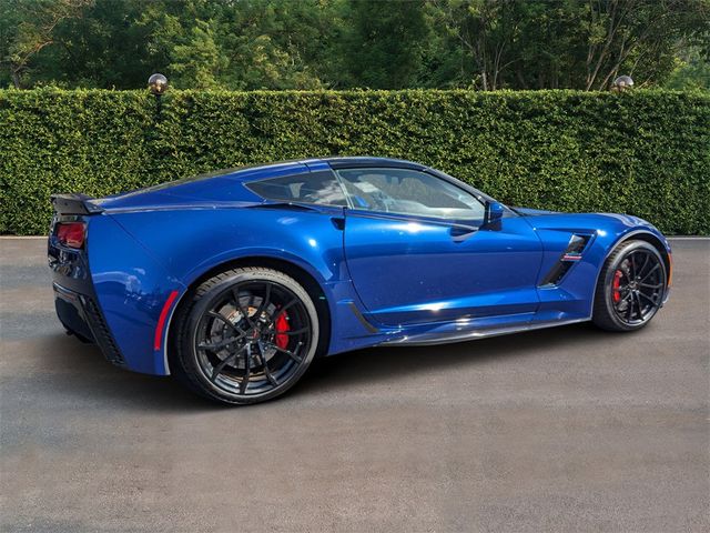 2019 Chevrolet Corvette Grand Sport 3LT