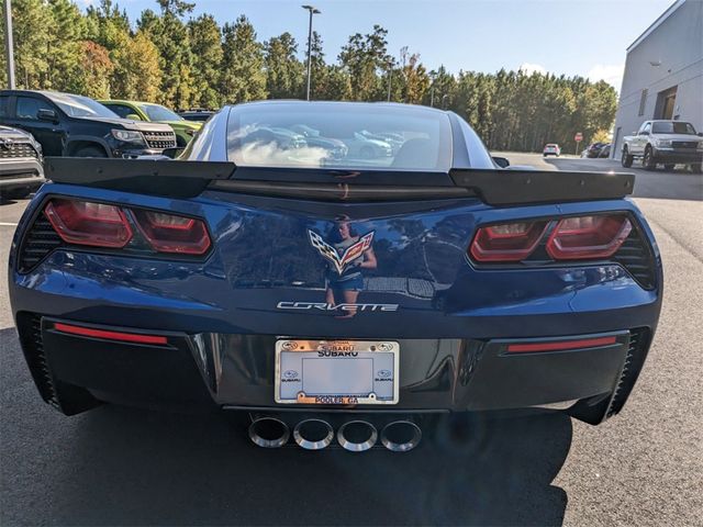 2019 Chevrolet Corvette Grand Sport 3LT