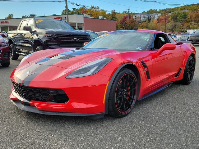 2019 Chevrolet Corvette Grand Sport 3LT