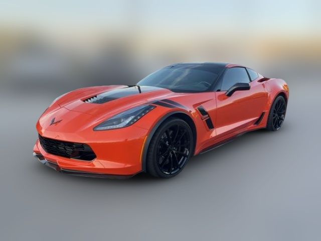 2019 Chevrolet Corvette Grand Sport 3LT