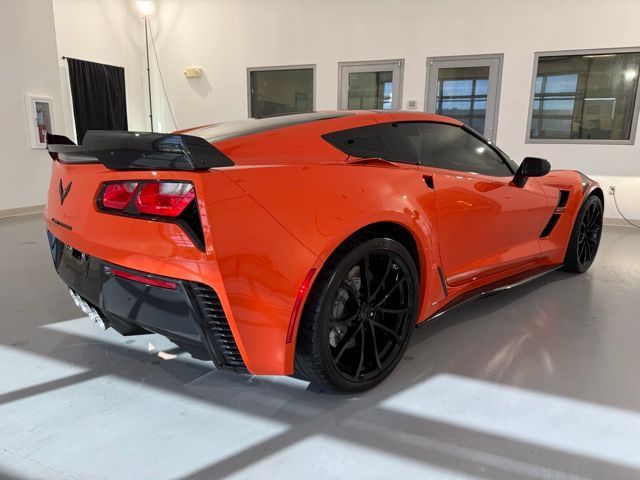 2019 Chevrolet Corvette Grand Sport 3LT