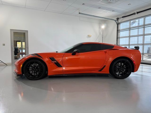 2019 Chevrolet Corvette Grand Sport 3LT