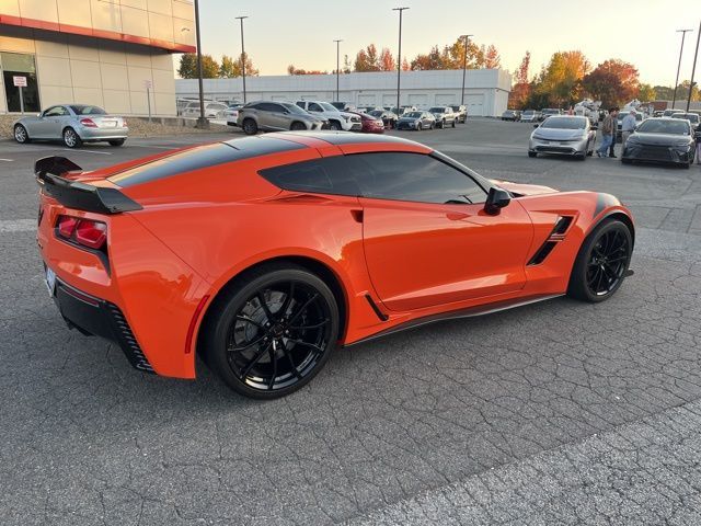 2019 Chevrolet Corvette Grand Sport 3LT