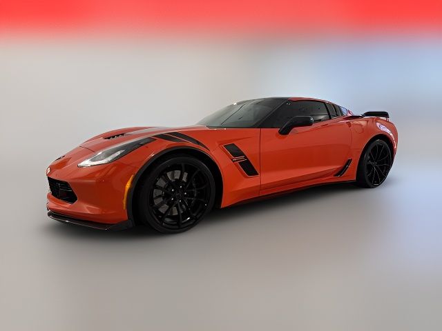 2019 Chevrolet Corvette Grand Sport 3LT