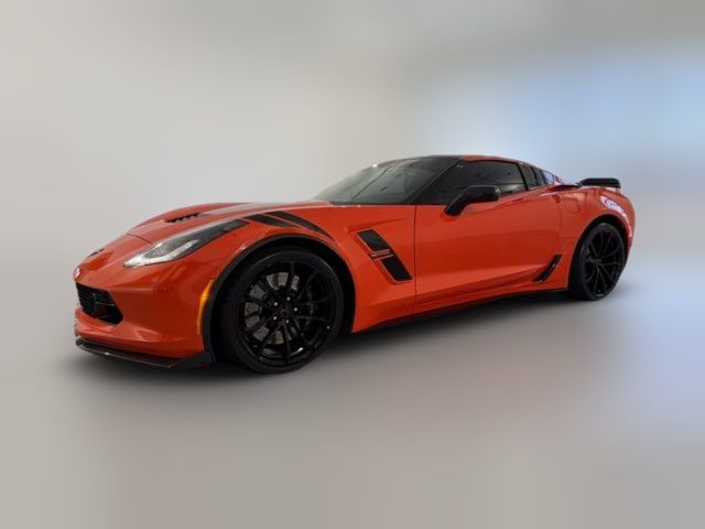 2019 Chevrolet Corvette Grand Sport 3LT