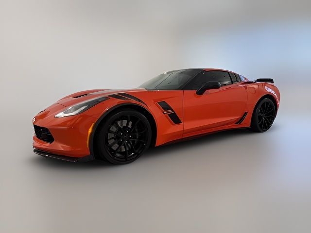 2019 Chevrolet Corvette Grand Sport 3LT