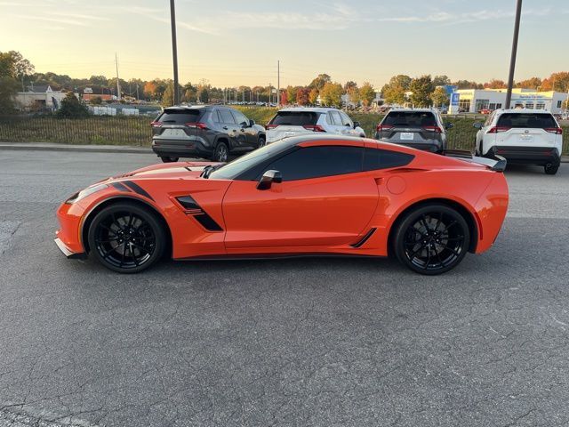 2019 Chevrolet Corvette Grand Sport 3LT