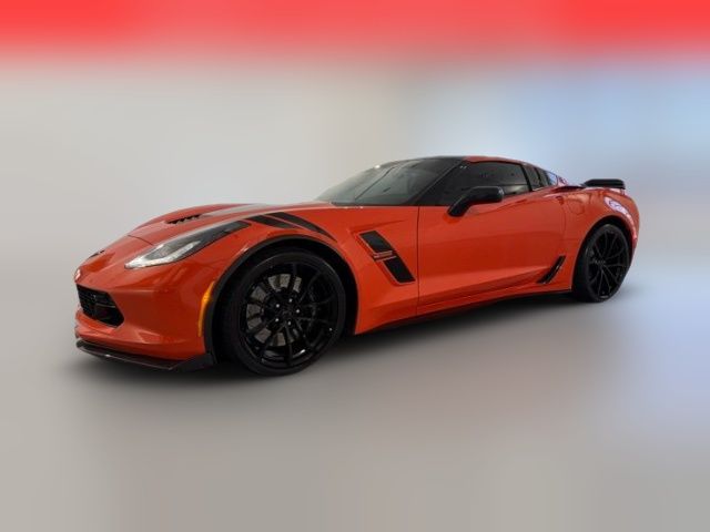 2019 Chevrolet Corvette Grand Sport 3LT