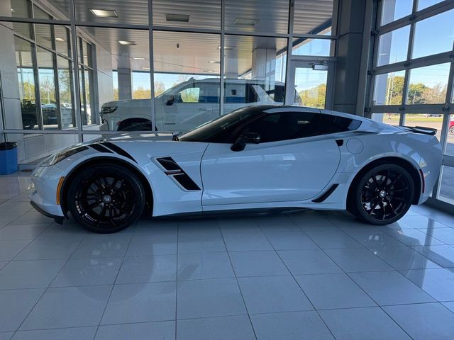 2019 Chevrolet Corvette Grand Sport 3LT