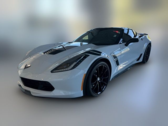 2019 Chevrolet Corvette Grand Sport 3LT