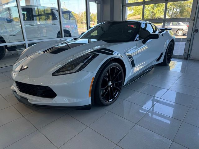 2019 Chevrolet Corvette Grand Sport 3LT