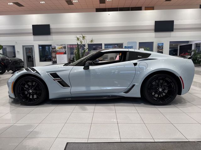 2019 Chevrolet Corvette Grand Sport 3LT