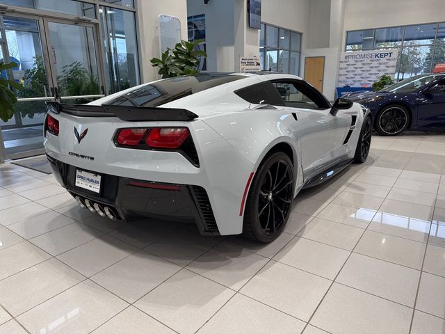 2019 Chevrolet Corvette Grand Sport 3LT