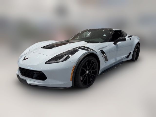 2019 Chevrolet Corvette Grand Sport 3LT