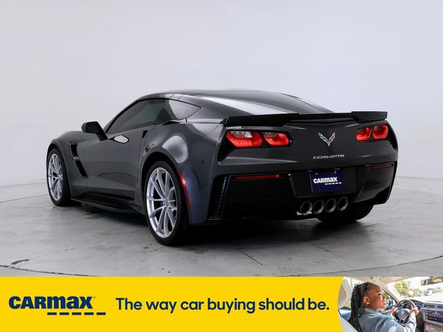 2019 Chevrolet Corvette Grand Sport 3LT