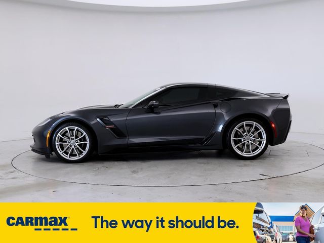 2019 Chevrolet Corvette Grand Sport 3LT