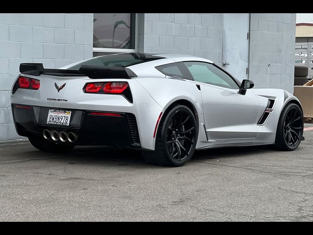 2019 Chevrolet Corvette Grand Sport 3LT