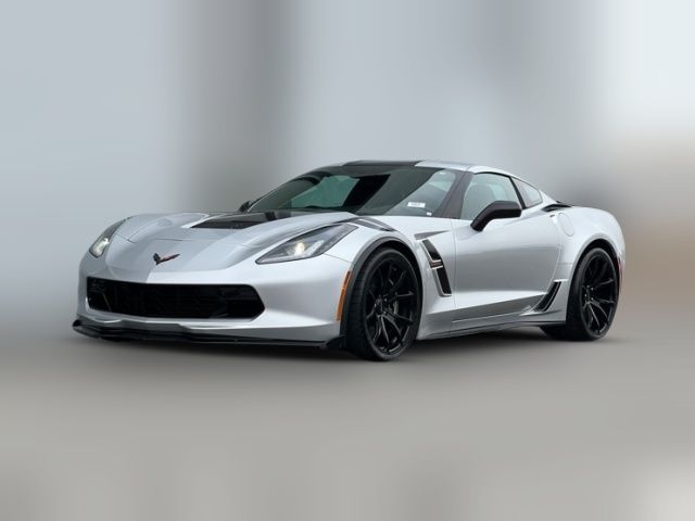 2019 Chevrolet Corvette Grand Sport 3LT