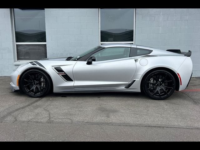 2019 Chevrolet Corvette Grand Sport 3LT