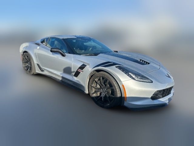 2019 Chevrolet Corvette Grand Sport 3LT